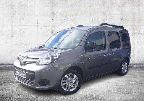 Renault Kangoo, 2017