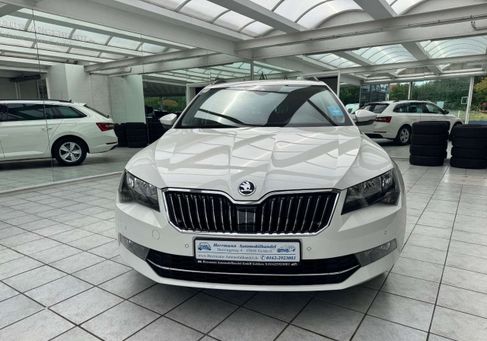 Skoda Superb, 2019