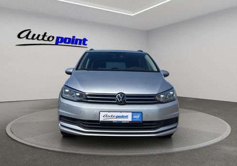 Volkswagen Touran, 2023