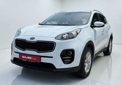 Kia Sportage, 2018 2