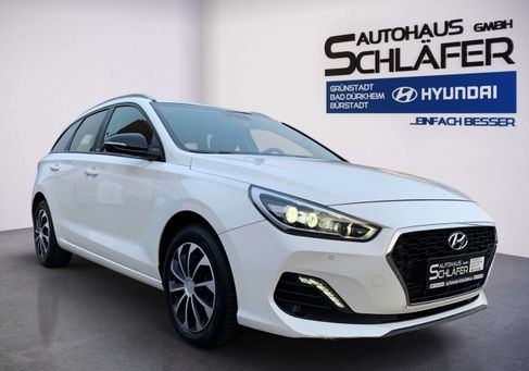 Hyundai i30, 2019
