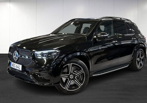 Mercedes-Benz GLE 350, 2024