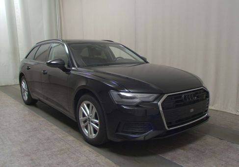 Audi A6, 2022 3