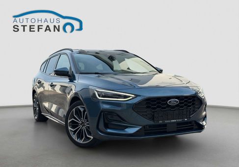 Ford Focus, 2022