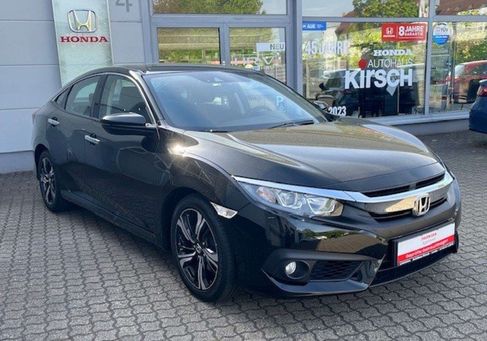 Honda Civic, 2019