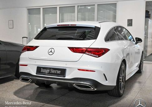 Mercedes-Benz CLA 220, 2022