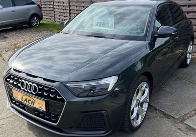 Audi A1, 2022