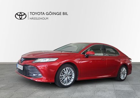 Toyota Camry, 2019