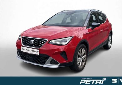 Seat Arona, 2023