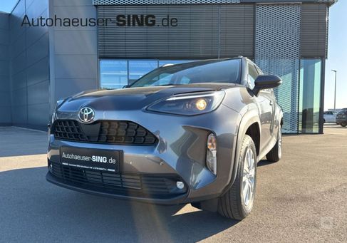 Toyota Yaris Cross, 2025