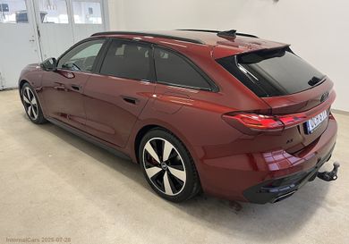 Audi, 2025
