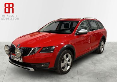 Skoda Octavia, 2018