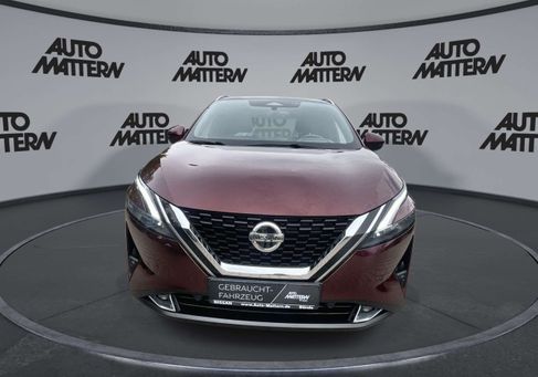 Nissan Qashqai, 2022 3