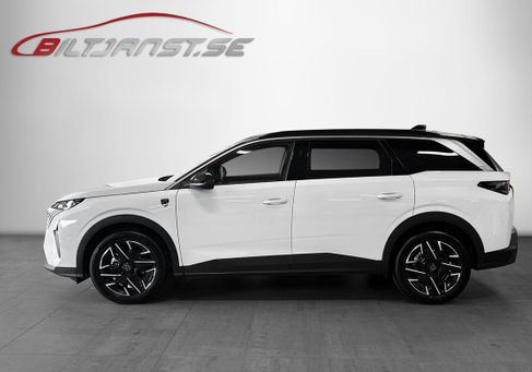 Peugeot 5008, 2025