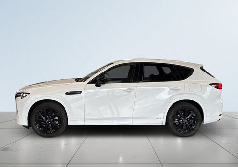 Mazda CX-60, 2024 3