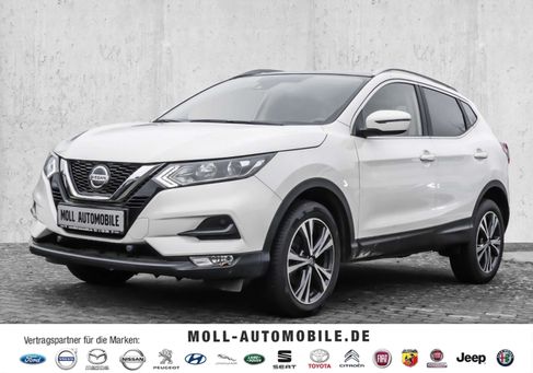 Nissan Qashqai, 2019