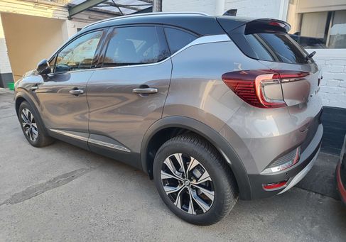 Renault Captur, 2024