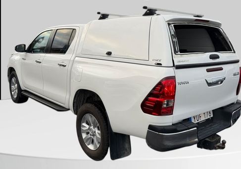 Toyota Hilux, 2019
