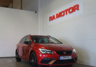 Seat Leon, 2019