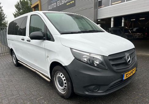 Mercedes-Benz Vito, 2019