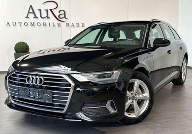 Audi A6, 2019