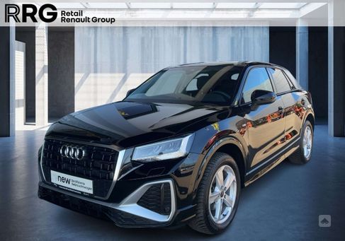 Audi Q2, 2024
