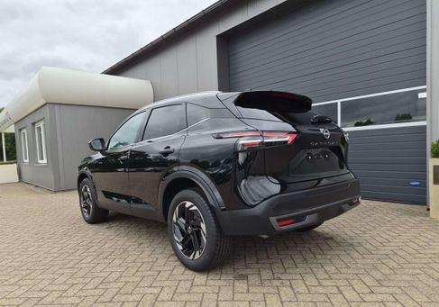 Nissan Qashqai, 2026 2