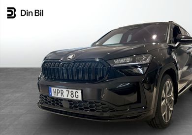 Skoda Kodiaq, 2026
