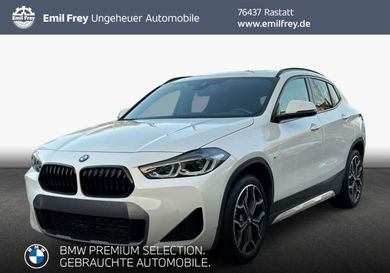 BMW X2, 2022