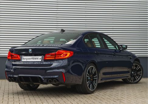 BMW M5, 2020