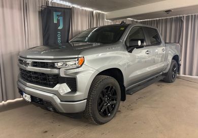 Chevrolet Silverado, 2025