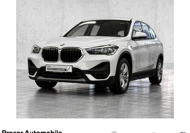 BMW X1, 2022