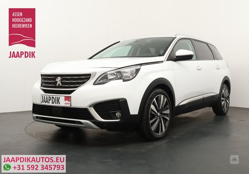 Peugeot 5008, 2018