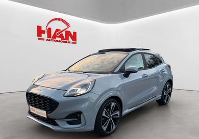 Ford Puma, 2021