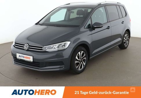 Volkswagen Touran, 2021