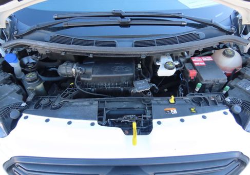 Ford Transit Custom, 2019