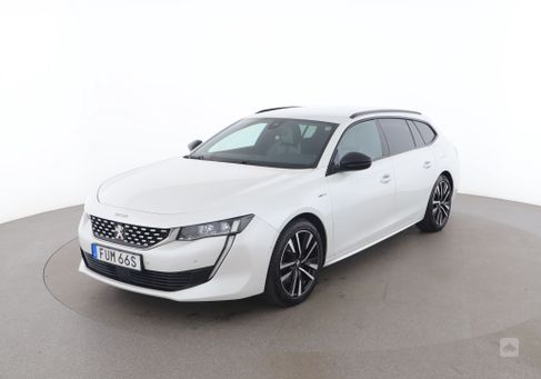 Peugeot 508, 2019