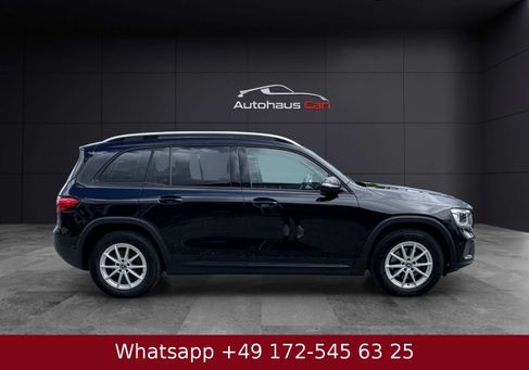 Mercedes-Benz GLB 200, 2020