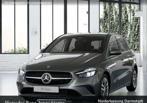 Mercedes-Benz B 200, 2026