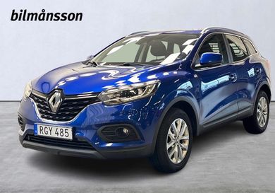 Renault Kadjar, 2019