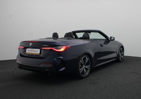 BMW 420, 2021 2
