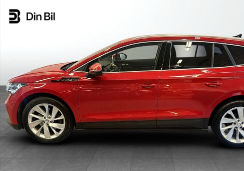 Skoda Enyaq, 2021