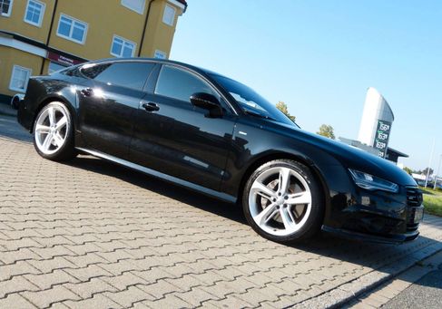 Audi A7, 2017