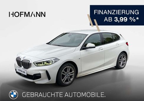 BMW 118, 2021