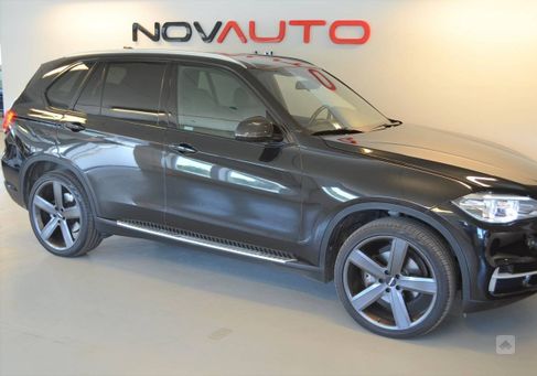 BMW X5, 2016