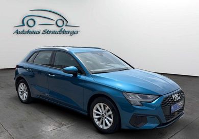 Audi A3, 2022