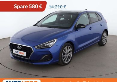 Hyundai i30, 2018