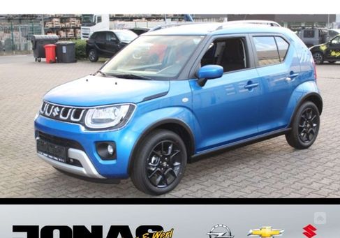 Suzuki Ignis, 2024