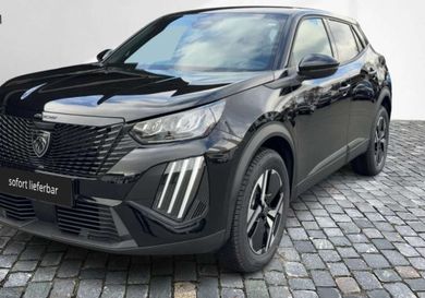 Peugeot 2008, 2025