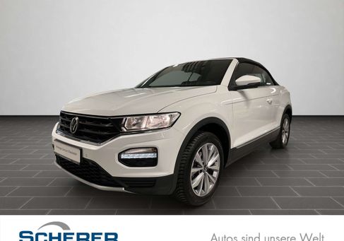 Volkswagen T-Roc, 2021